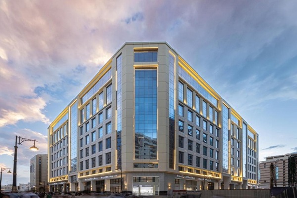 Al Madinah Hotel