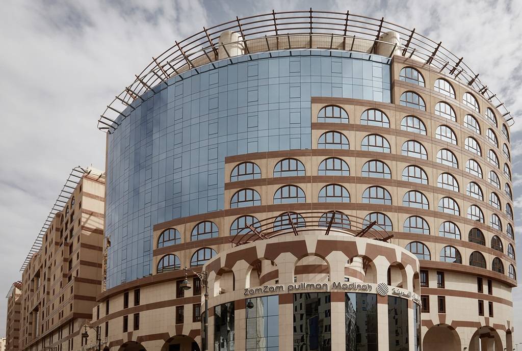 Zamzam Pullman Hotel