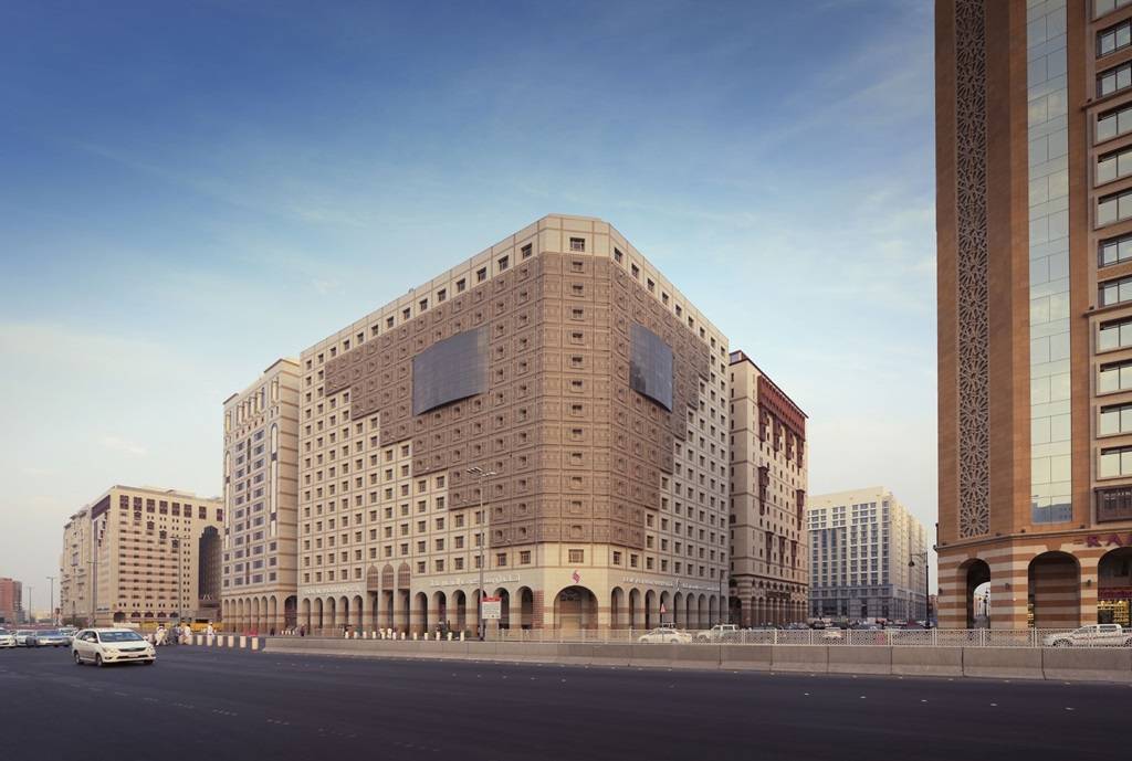 Saja Al Madinah Hotel