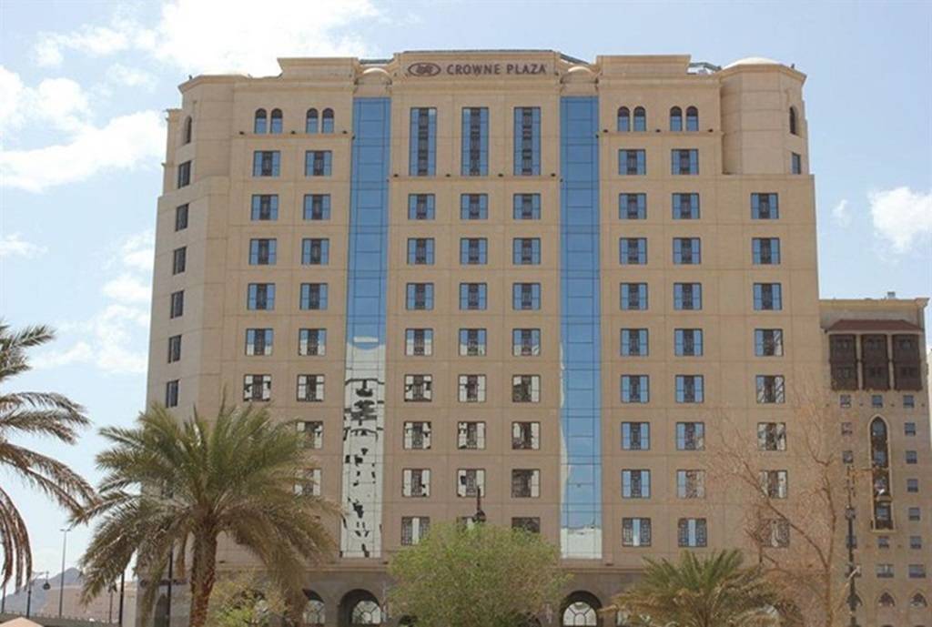 Crown Plaza Hotel
