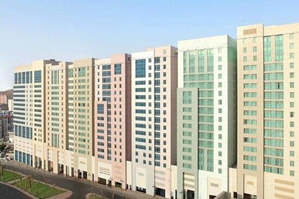 Meridian Tower Hotel