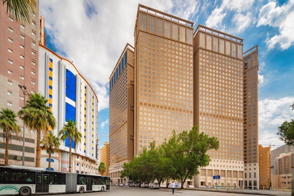 Kiswa Tower Hotel