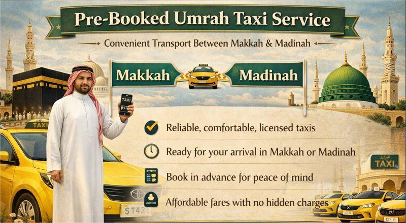 Umrah Travel Guide